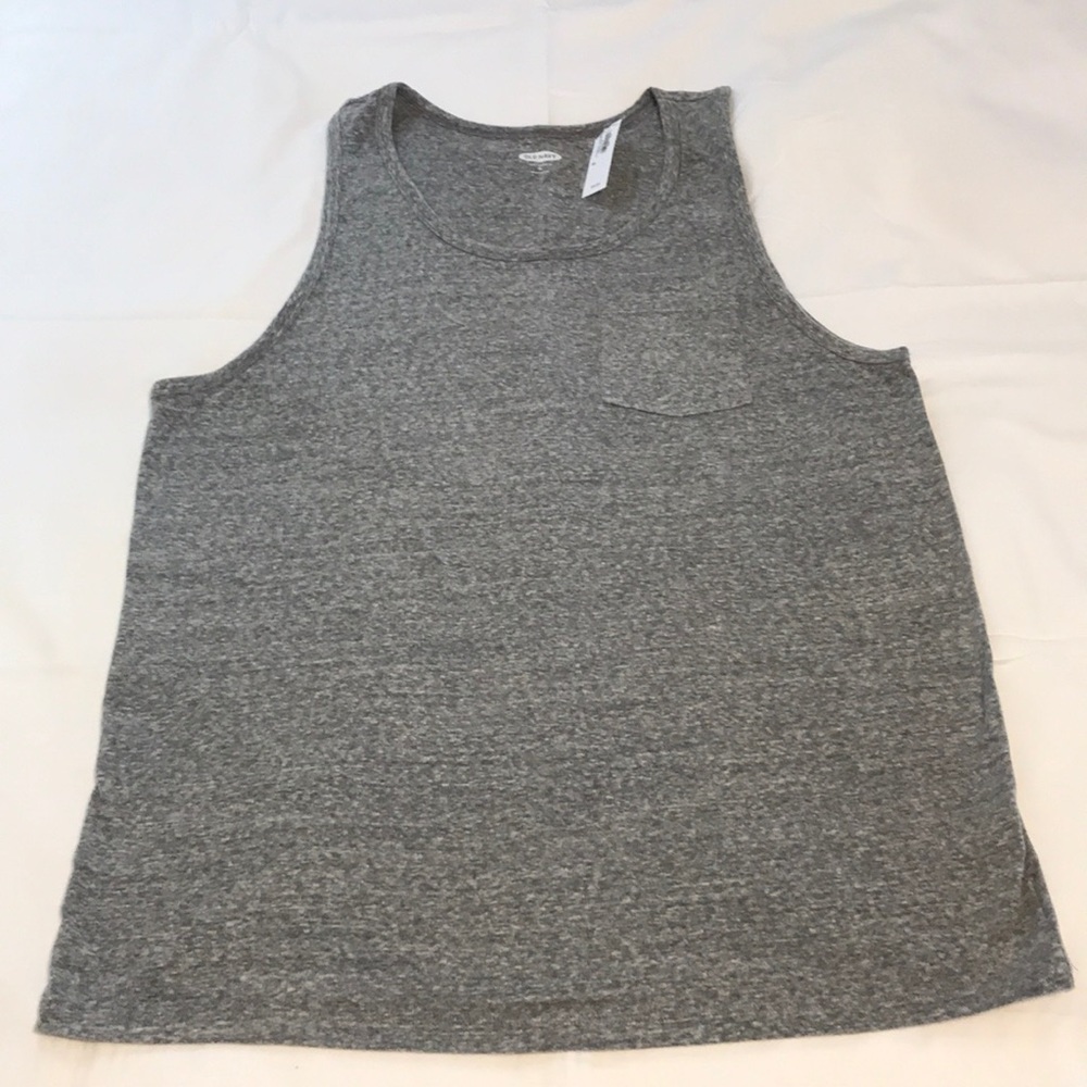 Men’s tank top